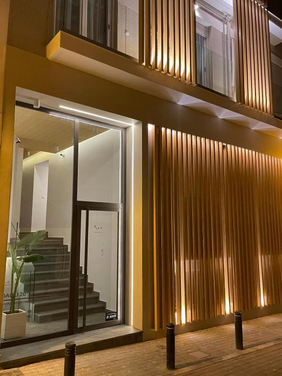 Апартаменти Skyhigh, Nilie Hospitality Mgmt Салоніки Екстер'єр фото